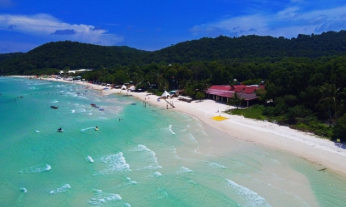 Thủ tướng đồng ý cho phép thí điểm đón khách quốc tế tới Phú Quốc