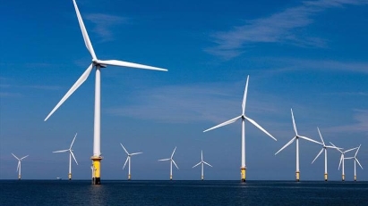 Cooperative deal signed for offshore wind power