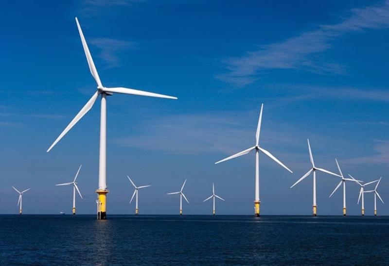 Cooperative deal signed for offshore wind power