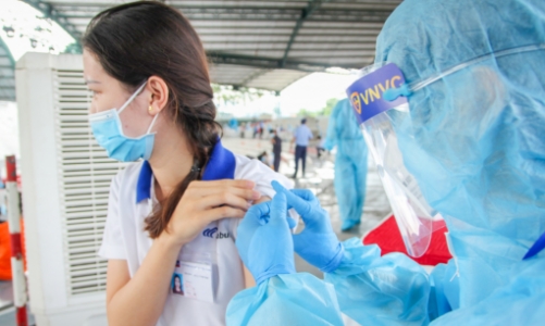 Trưa 17/9, Hà Nội ghi nhận thêm 7 ca mắc Covid-19 