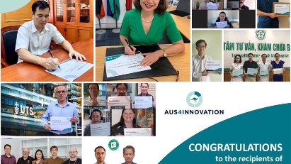 Australia supporting digital transformation in Vietnam