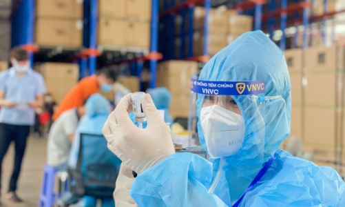 Ngày 10/9: Ghi nhận 13.321 ca nhiễm Covid-19 