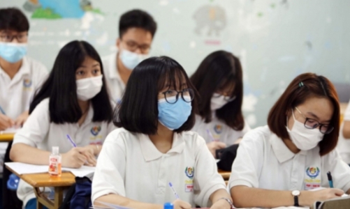 Bắc Ninh: Học sinh một số khối lớp đến trường từ ngày 15/9