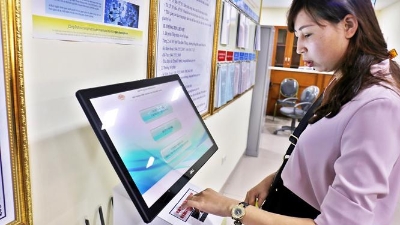 From e-government to digital government