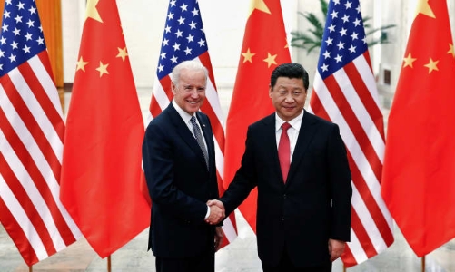 Ông Biden và ông Tập Cận Bình điện đàm trong lúc căng thẳng Mỹ-Trung âm ỉ