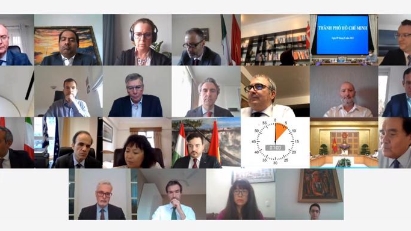 European businesses still positive about Vietnam