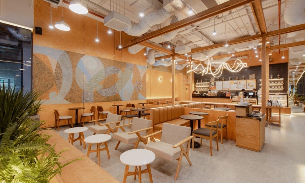 Ảnh minh họa: Seedcom bao gồm các startup khá đình đám trong đó có chuỗi cà phê The Coffee House
