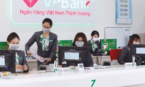 VPBank chính thức chốt chia cổ tức và cổ phiếu thưởng tỷ lệ 80%
