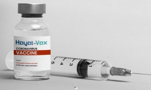 Bộ Y tế phê duyệt có điều kiện vaccine phòng Covid-19 Hayat-Vax