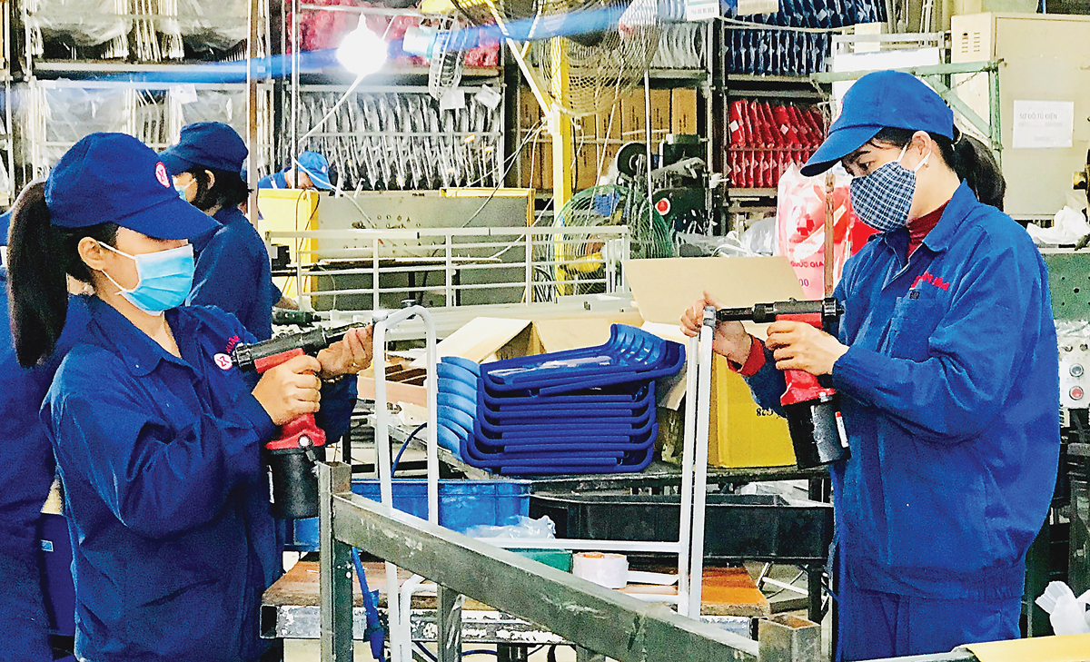 Tháng 9/2021 có thể xem là thời điểm mang tính chất “quyết định” để “cứu nguy” cho cả doanh nghiệp đang duy trì hoạt động và doanh nghiệp buộc phải tạm ngừng do dịch bệnh.