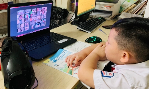 Bộ Giáo dục và Đào tạo phát động ủng hộ chương trình 