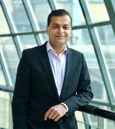 &Ocirc;ng Binu Jacob, Tổng gi&aacute;m đốc Nestl&eacute; Việt Nam