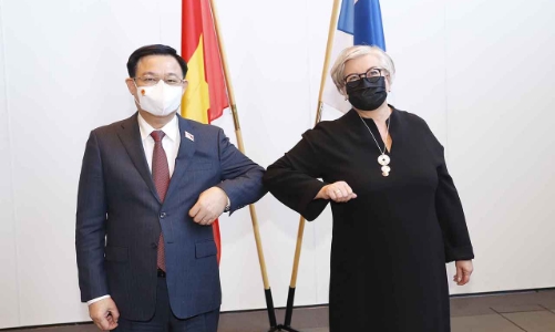 Triển vọng hợp tác mới Việt Nam – Phần Lan