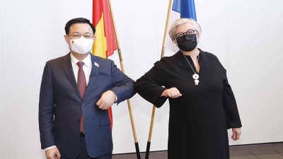 Cooperation between Vietnam & Finland boosted