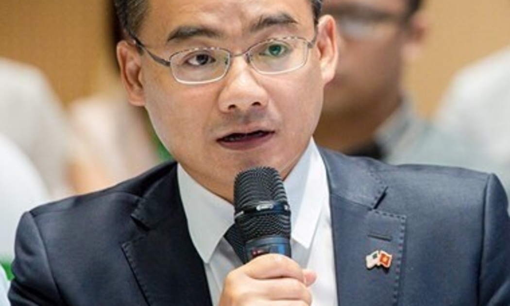 TS. Vũ Tú Thành, Phó Giám đốc điều hành khu vực, Hội đồng Kinh doanh Hoa kỳ - Asean.