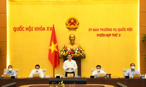 Thường vụ Quốc hội xem xét việc miễn, giảm thuế cho đối tượng bị ảnh hưởng bởi Covid-19