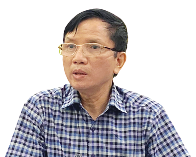 Ông Nguyễn Thanh Sơn, Chủ tịch Hiệp hội Chăn nuôi gia cầm