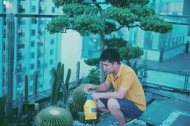 Th&agrave;nh quả hiện nay l&agrave; c&ocirc;ng sức chuẩn bị, ấp ủ suốt bao năm.