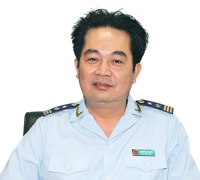 Ông Nguyễn Văn Ổn, Phó Cục trưởng Cục Điều tra chống buôn lậu (Tổng cục Hải quan)