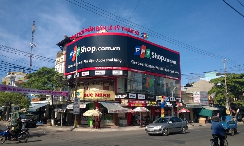 Công ty Hữu Nghị Việt Hàn về “tay” FPT Retail