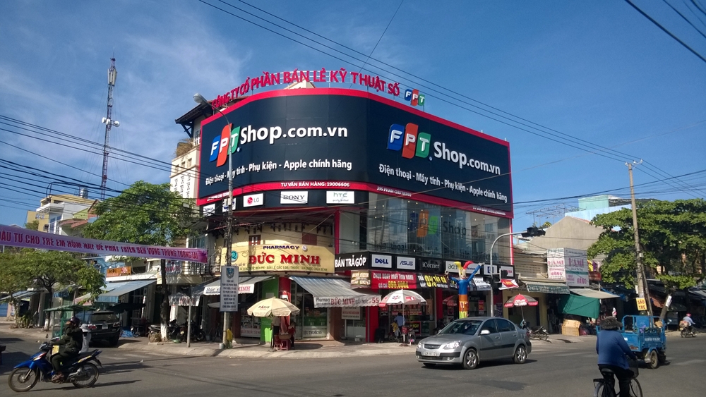 FPT Retail đặt mục tiêu doanh thu cho năm 2021 là 16.400 tỷ đồng và lợi nhuận trước thuế là 120 tỷ đồng.