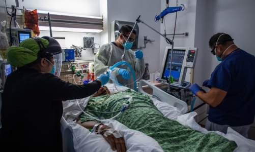 Nghiên cứu: Nguy cơ tử vong do Covid-19 cao gấp 11 lần ở người chưa tiêm vaccine