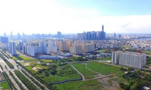 Mua nhà vùng ven để sống an trong mùa dịch