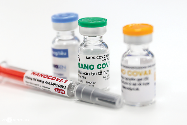 Đẩy mạnh nghiên cứu, sản xuất vaccine trong nước. Ảnh minh họa. 