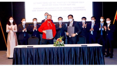 T&T Group buys 50 mln vaccine doses