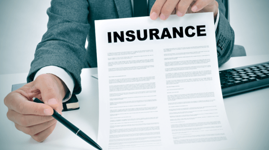 Insurance premium revenue up against 2020