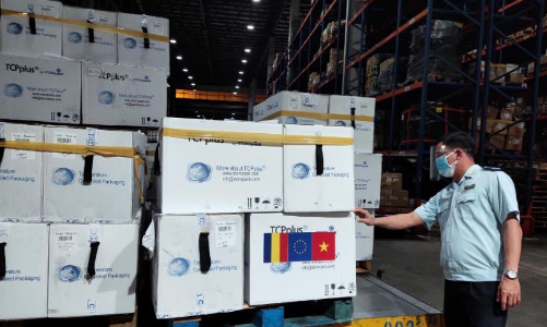 Doanh nghiệp hưởng lợi với mô hình Hải quan thông minh