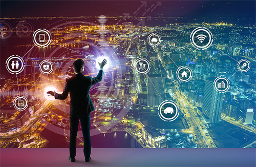 Chuyển đổi số sẽ tăng mạnh trong giai đoạn tới.