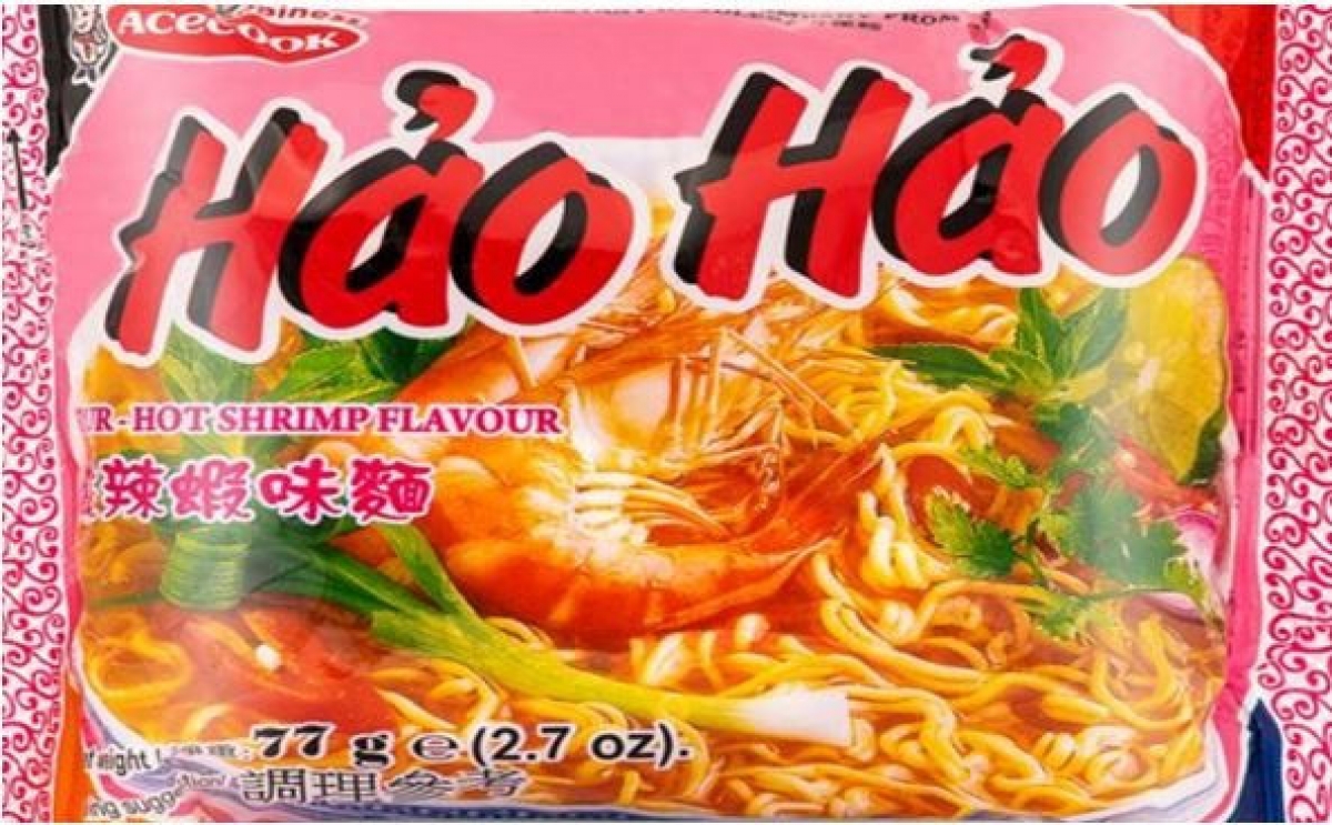 Mì Hảo Hảo và miến Good  là các sản phẩm xuất khẩu dành riêng cho thị trường châu Âu.