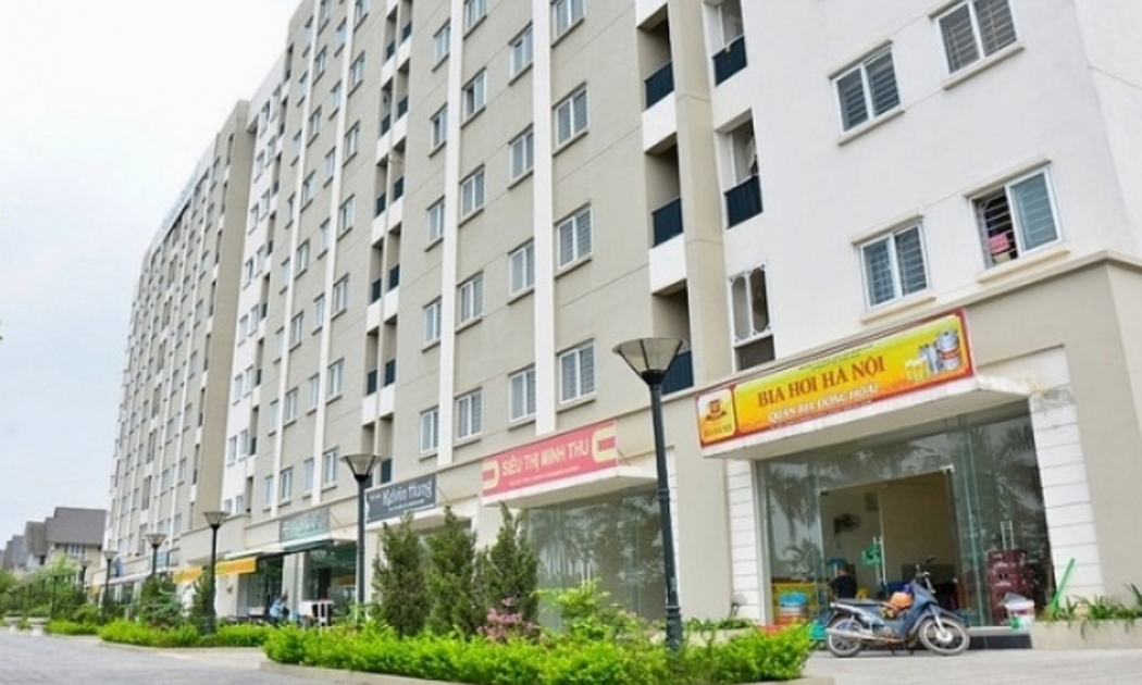 Trong 5 năm qua, chủ đầu tư dự án nhà ở xã hội phải vay thương mại lãi suất 9%/năm