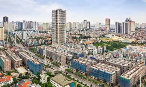 Thị trường bất động sản tháng 8: Ảm đạm mua bán