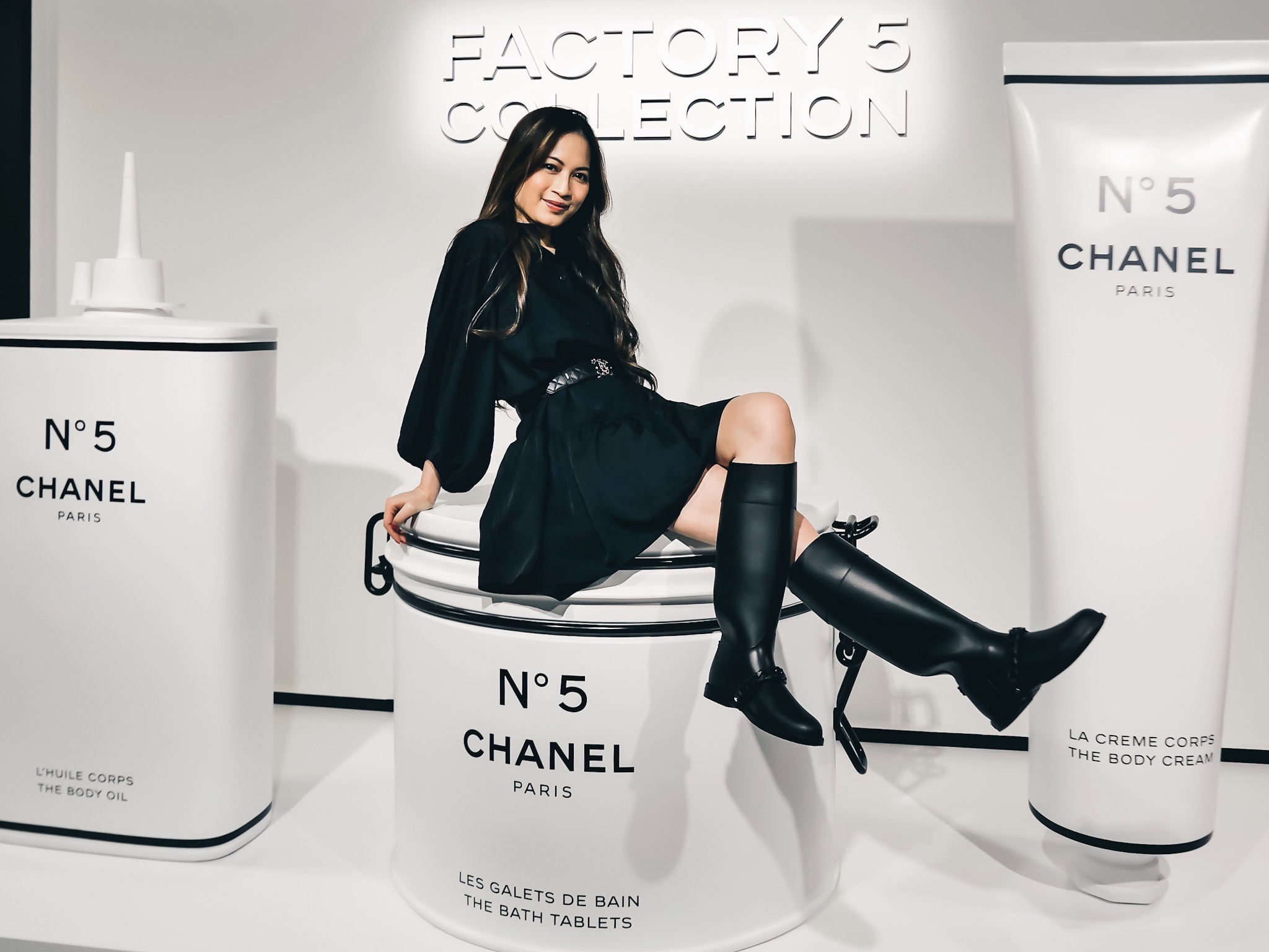 Mỹ phẩm Chanel ra mắt chiến dịch quảng cáo BST makeup Thu  Đông 2013 