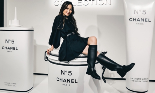Giá trị xa xỉ gia tăng của Chanel N°5: không gì là không thể