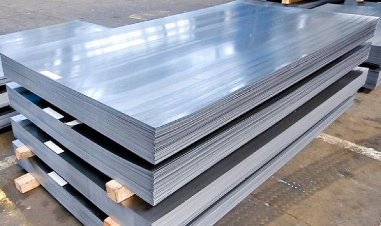 Hoa ký đang áp dụng mức thuế 0% đối với thép tấm không gỉ của Việt Nam.