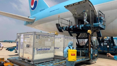 Imported goods for pandemic prevention tax exempt
