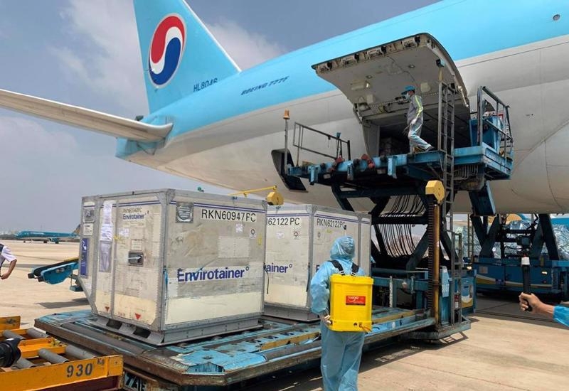 Imported goods for pandemic prevention tax exempt