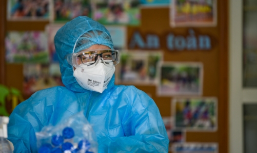 Trưa 16/9, Hà Nội ghi nhận thêm 12 ca mắc Covid-19