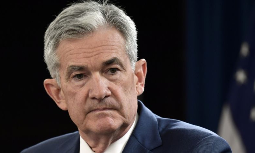 Chủ tịch Fed Jerome Powell - Ảnh: Reuters.