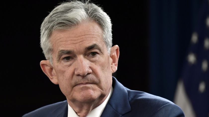 Chủ tịch Fed Jerome Powell - Ảnh: Reuters.