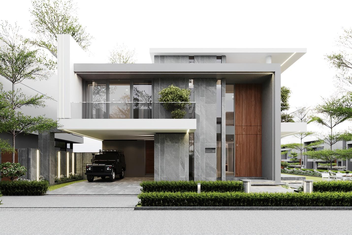 Lấy cảm hứng từ du thuyền không gian, hình khối kiến trúc đạt tỷ lệ “vàng”, Regal Victoria mang dấu ấn tương lai.