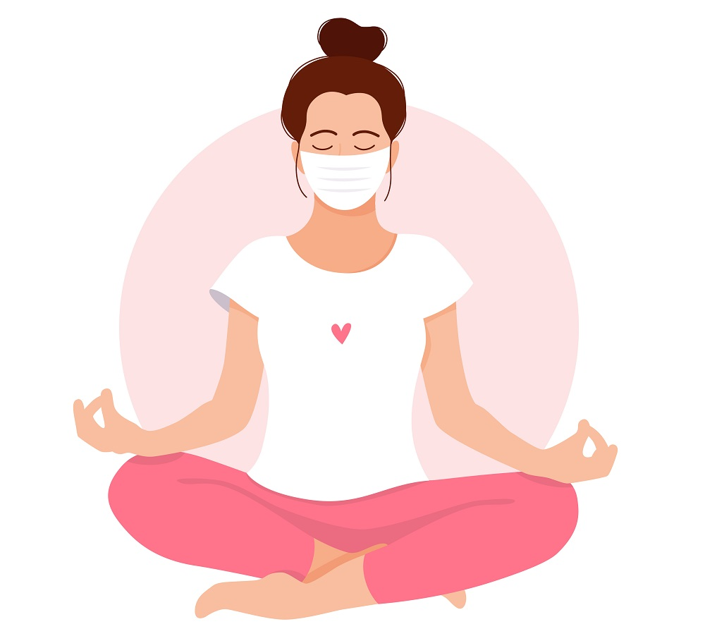 Vận động nhẹ nh&agrave;ng&nbsp; c&oacute; thể gi&uacute;p l&agrave;m giảm hormone căng thẳng của cơ thể.