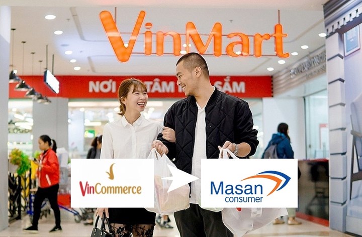 Hợp nhất, hoán đổi cổ phần giữa VinCommerce và VinEco với Masan Comsumer là thương vụ tập trung kinh tế nổi bật.