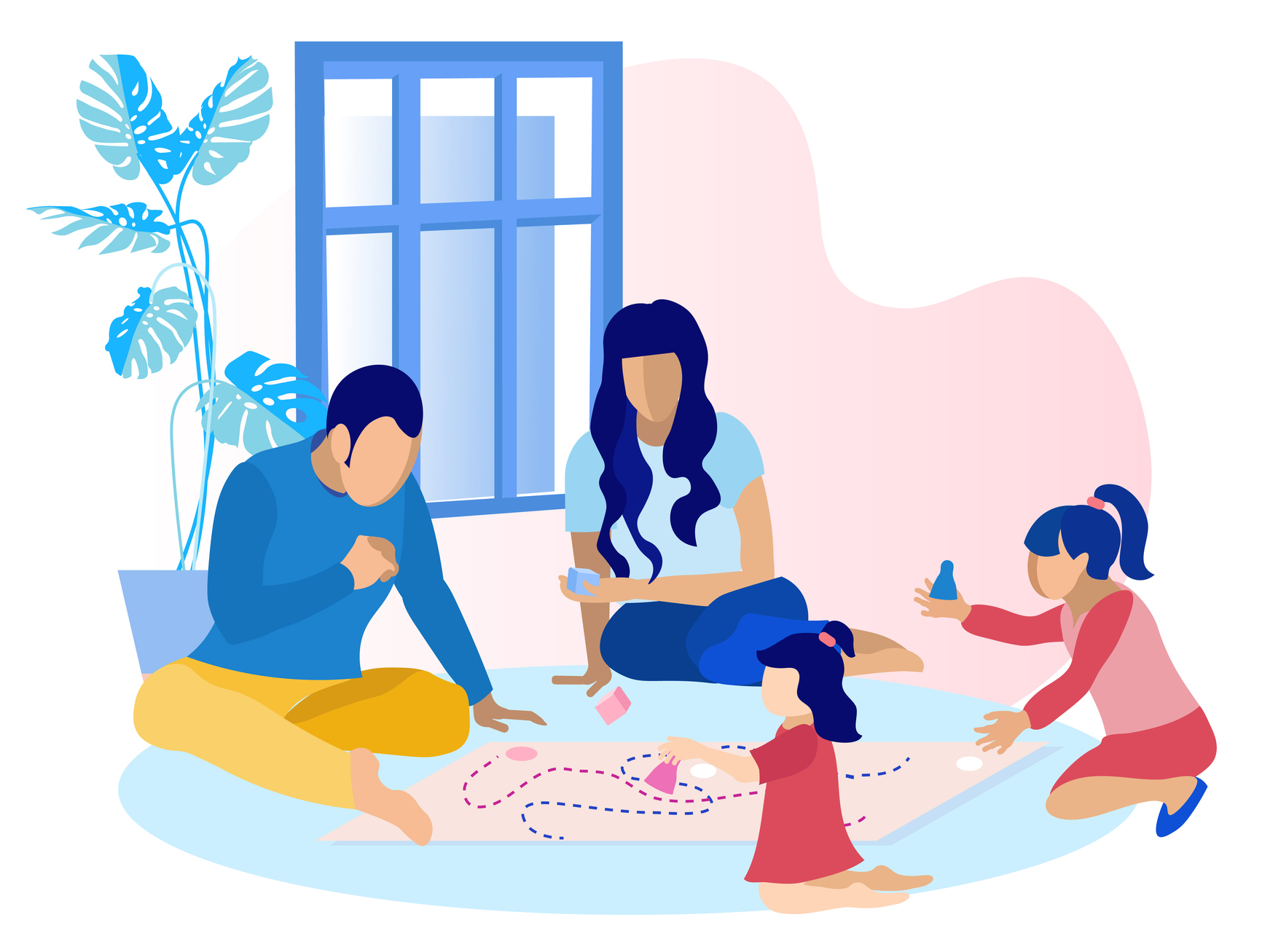 Dành thời gian cho người thân yêu để cảm nhận sự hạnh phúc.