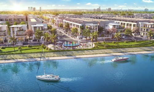 Bỉm Sơn điểm đến tiềm năng của bất động sản đô thị phụ trợ khu công nghiệp