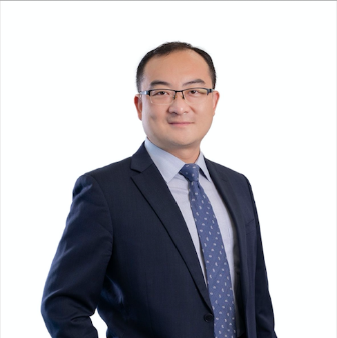 Tân Tổng giám đốc Huawei Việt Nam Wei Zhenhua