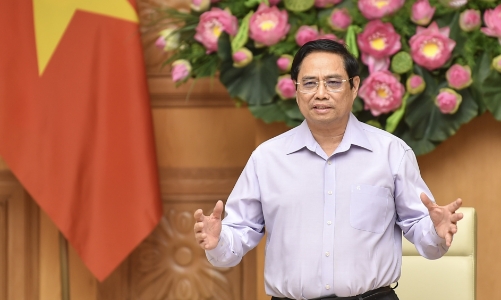 Thủ tướng: 